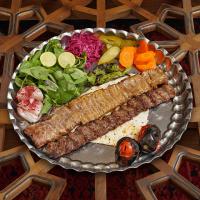 خوراک کباب سلطانی مخصوص