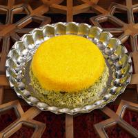 کته باقالی پلو