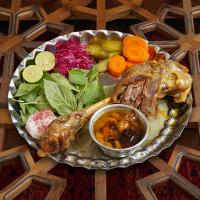 ماهیچه بره مخصوص
