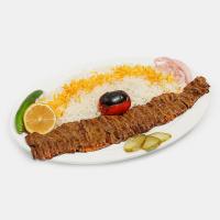 چلو کباب برگ