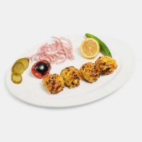 خوراک جوجه کباب رولی