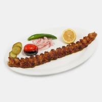 خوراک کباب لقمه