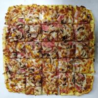 پیتزا پپرونی پنجره ای کلاسیک