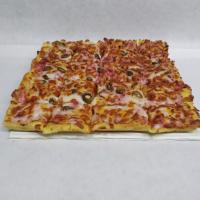 پیتزا رایولی پنجره ای کلاسیک