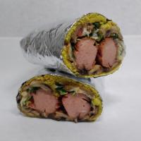 ساندویچ هات رول