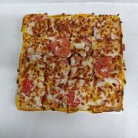 پیتزا مارگاریتا پنجره ای کلاسیک