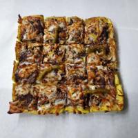 پیتزا استیک پنجره ای کلاسیک