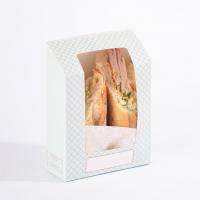 ساندویچ باگت بوقلمون