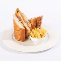 ساندویچ شنیسل