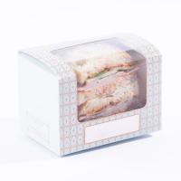 کلاب ساندویچ بوقلمون و روسو