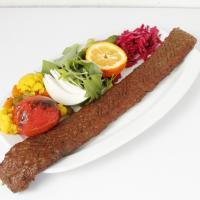 خوراک کباب کوبیده بناب