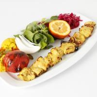 خوراک جوجه کباب