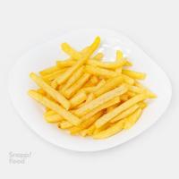 سیب زمینی سرخ شده ساده