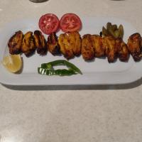 خوراک بال کبابی