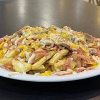 سیب زمینی سرخ شده مخصوص