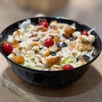 سالاد سزار سوخاری