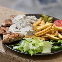 چیکن آلفردو