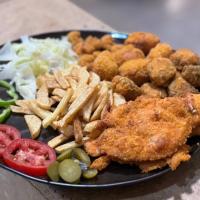 بشقاب سوخاری