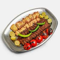 سینی کباب خانوادگی