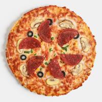 پیتزا پپرونی امریکایی