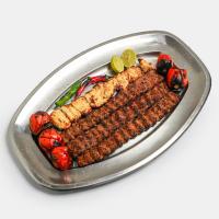 سینی کباب 2 نفره