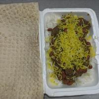 خورشت قورمه سبزی (اضافه)