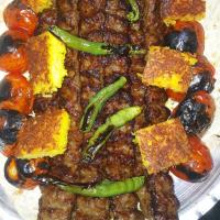 سینی کباب مهمان