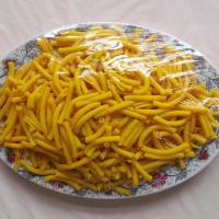 ساندویچ ماکارونی