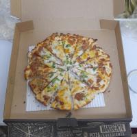 پیتزا قیمه ایتالیایی