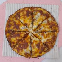 پیتزا مرغ ایتالیایی