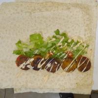 ساندویچ فلافل