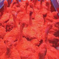 کتف سوخاری اسپایسی