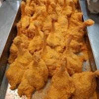 بازو مرغ سوخاری (پاچینی)