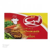 عصاره گوشت گوساله الیت