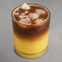 اورنج جوس آمریکانو