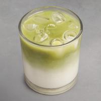 ماچا لاته وانیلی