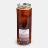 آیس آمریکانو با سیروپ آیریش مونین