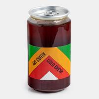 قهوه کلد برو سینگل اوریجین اتیوپی