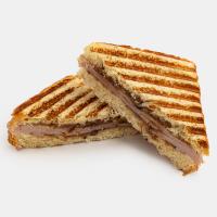 تست کره بادام زمینی عسل