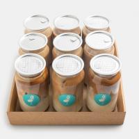 باکس آیس کارامل ماکیاتو