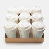 باکس آمریکانو کافئین بالا