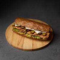 ساندویچ ممفیس چیکن (تند)