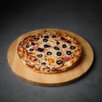 پیتزا کلاسیک