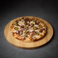 پیتزا مکزیکی