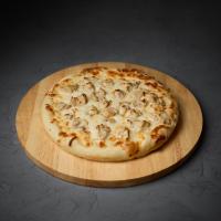 پیتزا مرغ آلفردو