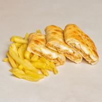 استرامبولی چیکن الفردو