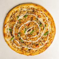 پیتزا سوخاری ایتالیایی