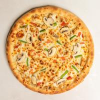 پیتزا چیکن الفردو ایتالیایی