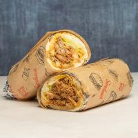 ساندویچ رست بیف