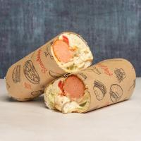 ساندویچ هات داگ سوخاری